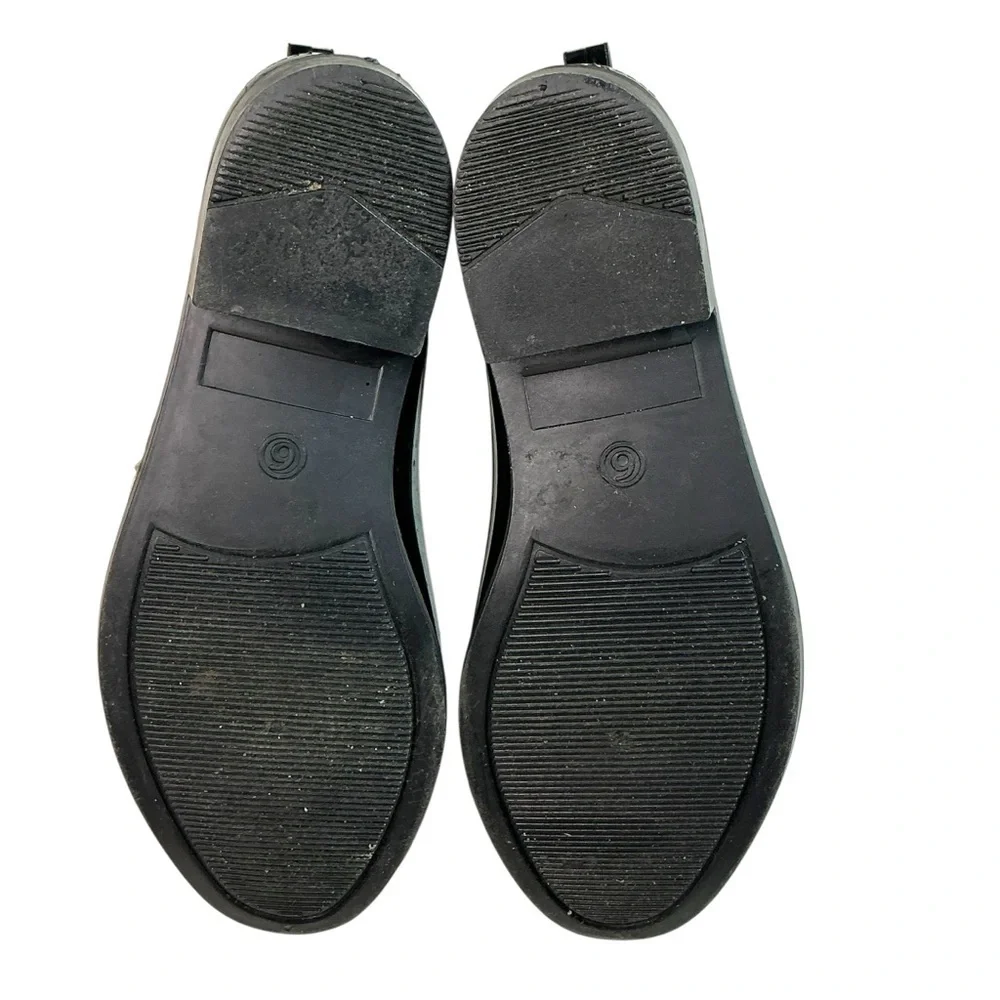 Nautica glossy black